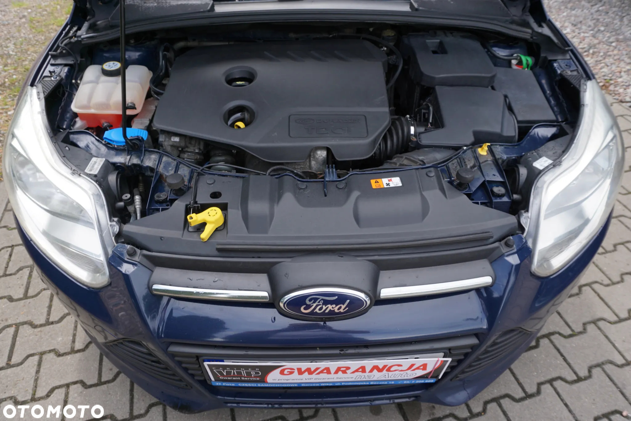 Ford Focus 1.6 TDCi Trend - 14