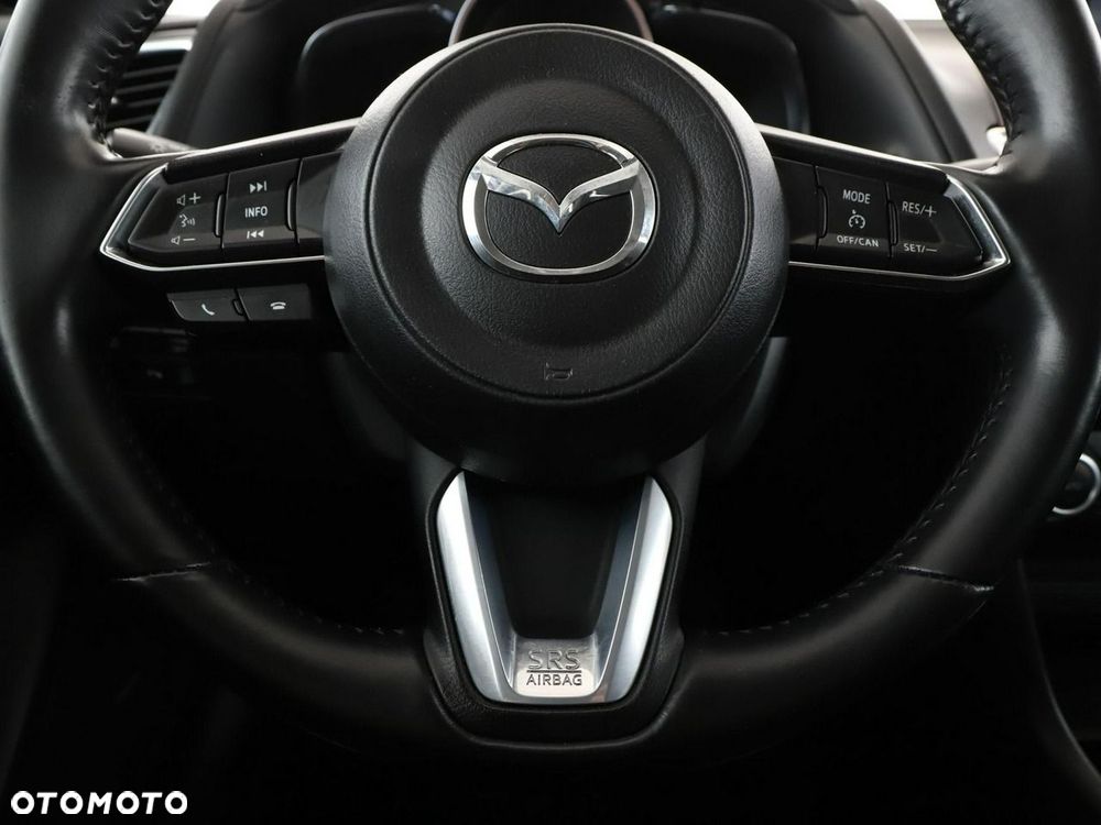Mazda 3 SKYACTIV-G 120 Sports-Line - 22