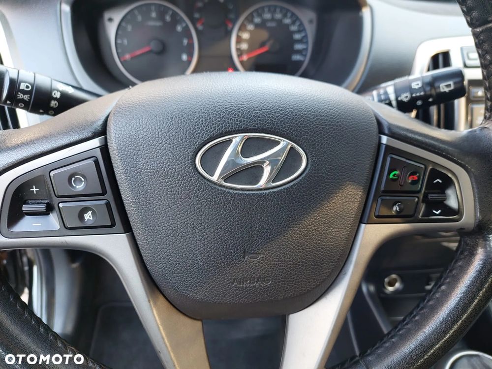 Hyundai i20 1.25 Wersja Jubileuszowa - 13