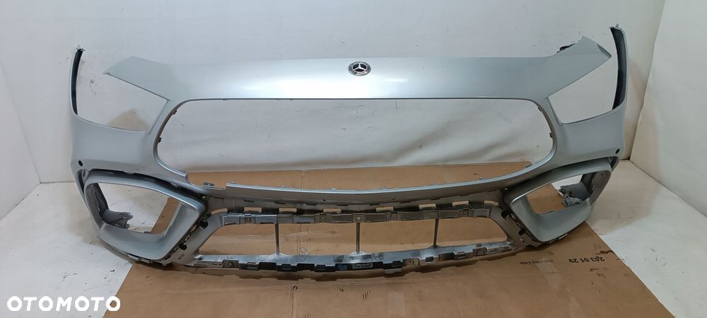 zderzak przód przedni mercedes gt amg 6.3 amg 4 door a2908850900 - 3