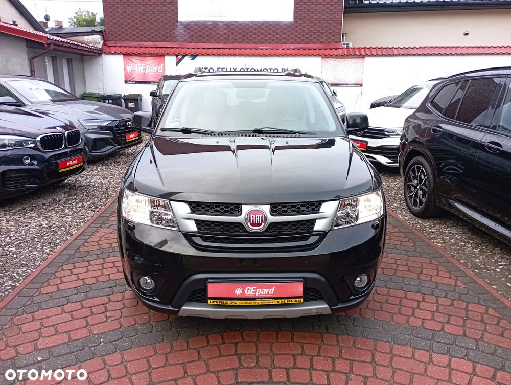Fiat Freemont 3.6 V6 Lounge - 2
