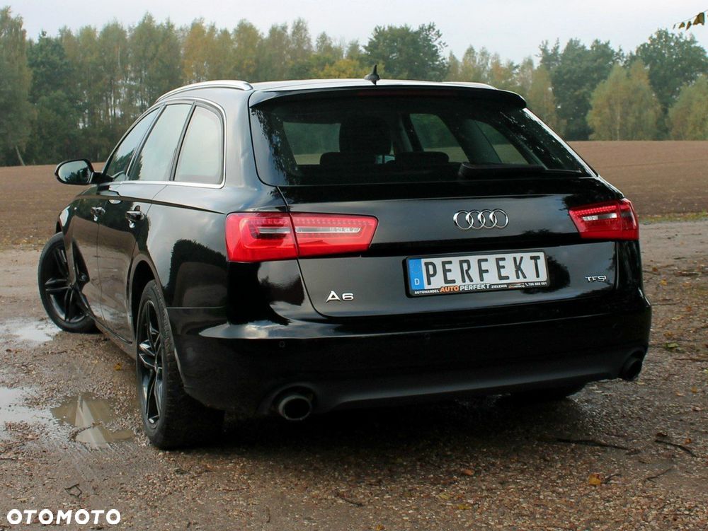 Audi A6 - 5