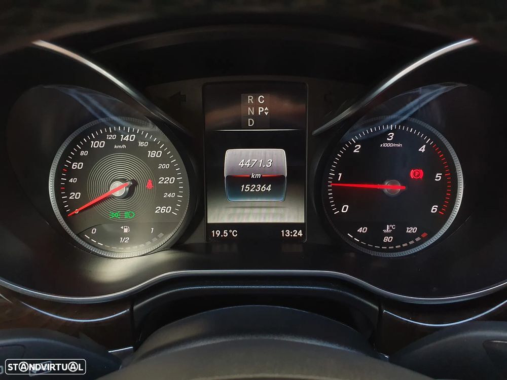 Mercedes-Benz V 250 d Longo Avantgarde - 11