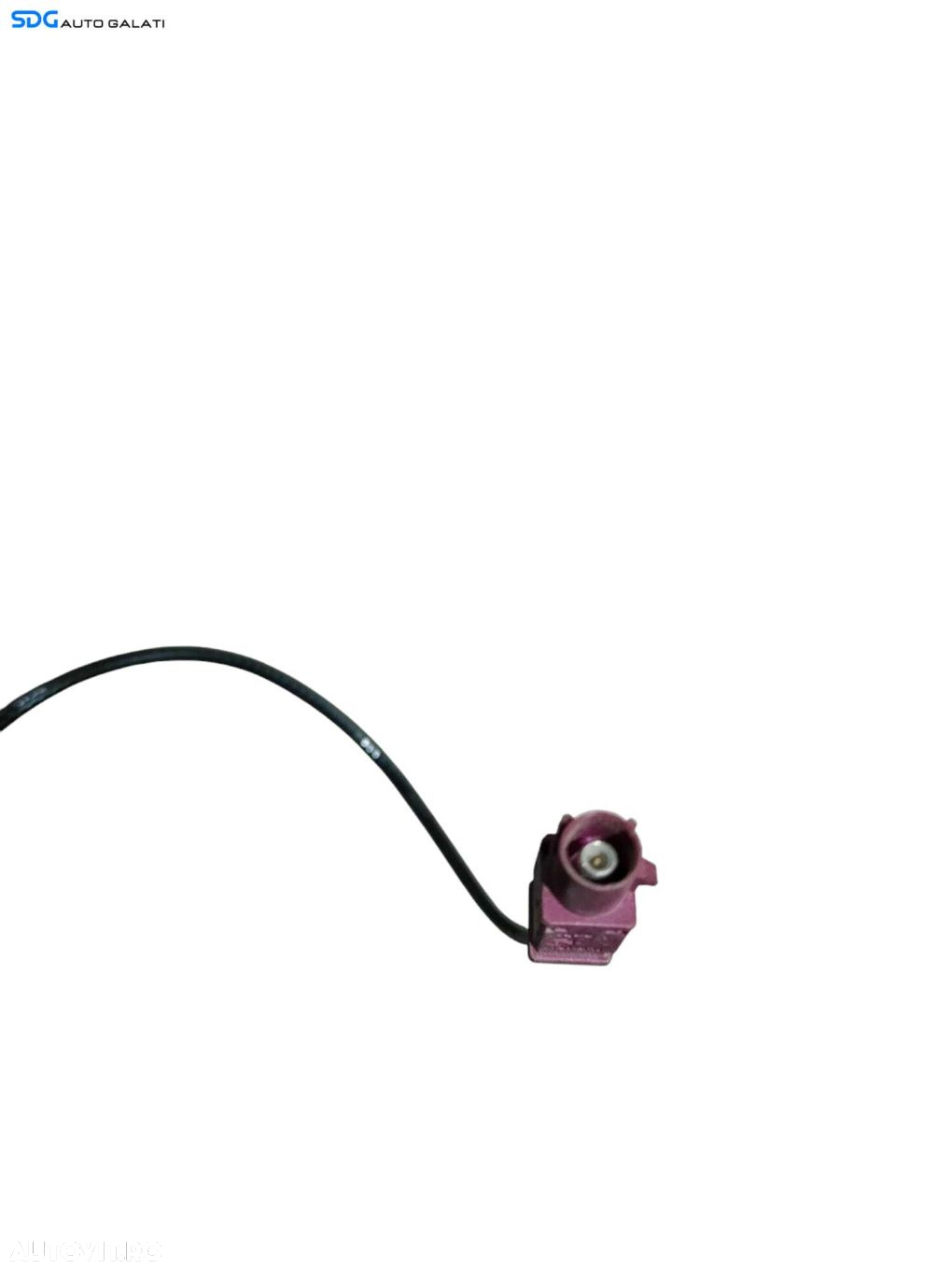Antena Radio Navigatie Tip Rechin Shark Volkswagen Passat CC 2008 - 2012 Cod 3C0035507M [L5112] - 2