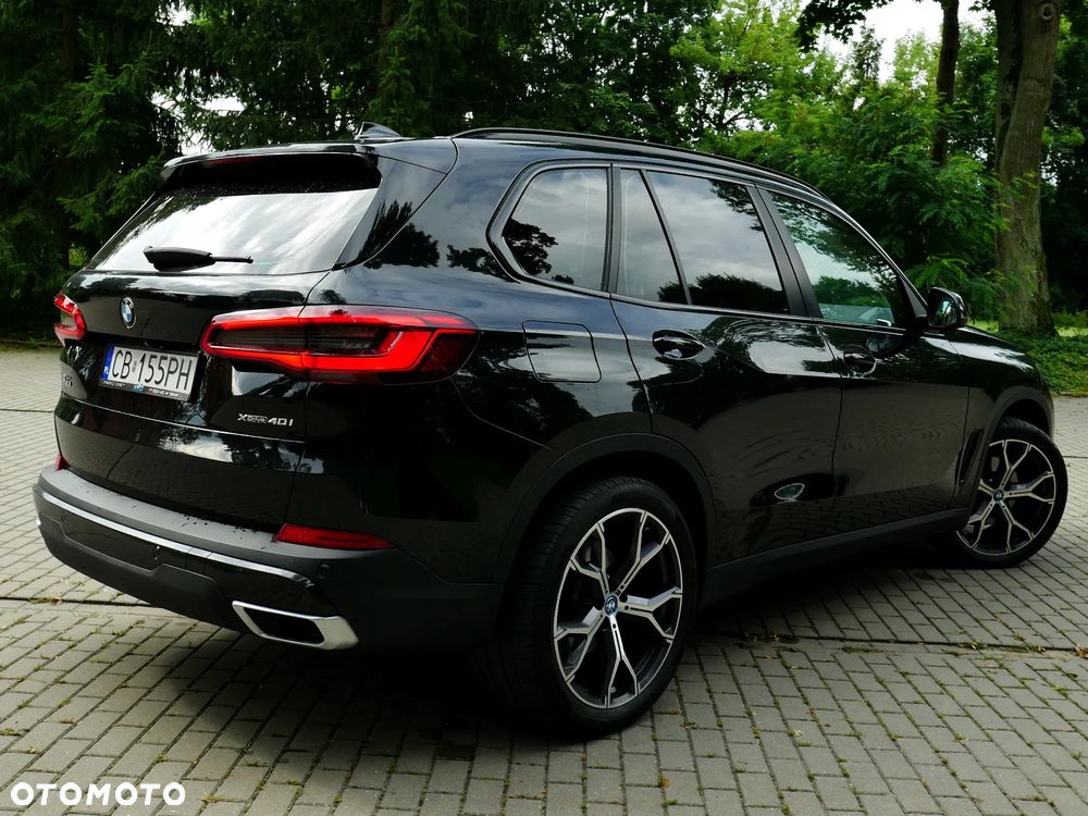 BMW X5 xDrive40i - 6
