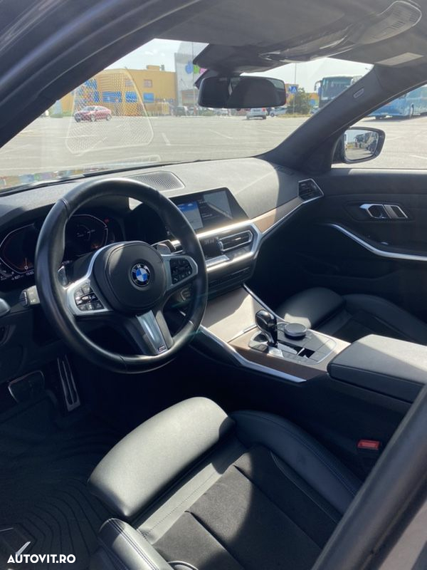 BMW M3 M340d xDrive AT MHEV - 7