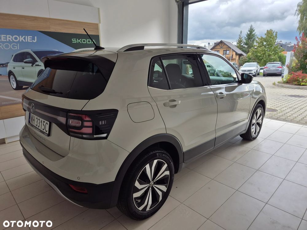 Volkswagen T-Cross 1.0 TSI Style - 5