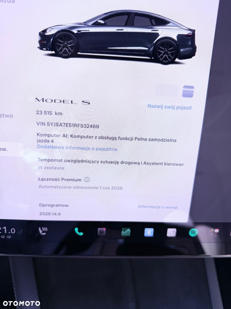 Tesla Model S Long Range AWD - 14