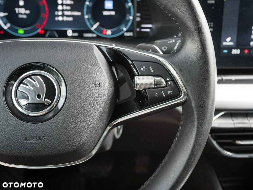 Skoda Octavia - 15