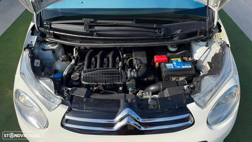 Citroën C1 1.2 VTi Shine - 42