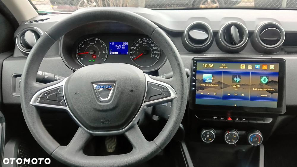 Dacia Duster 1.3 TCe FAP Essential - 22