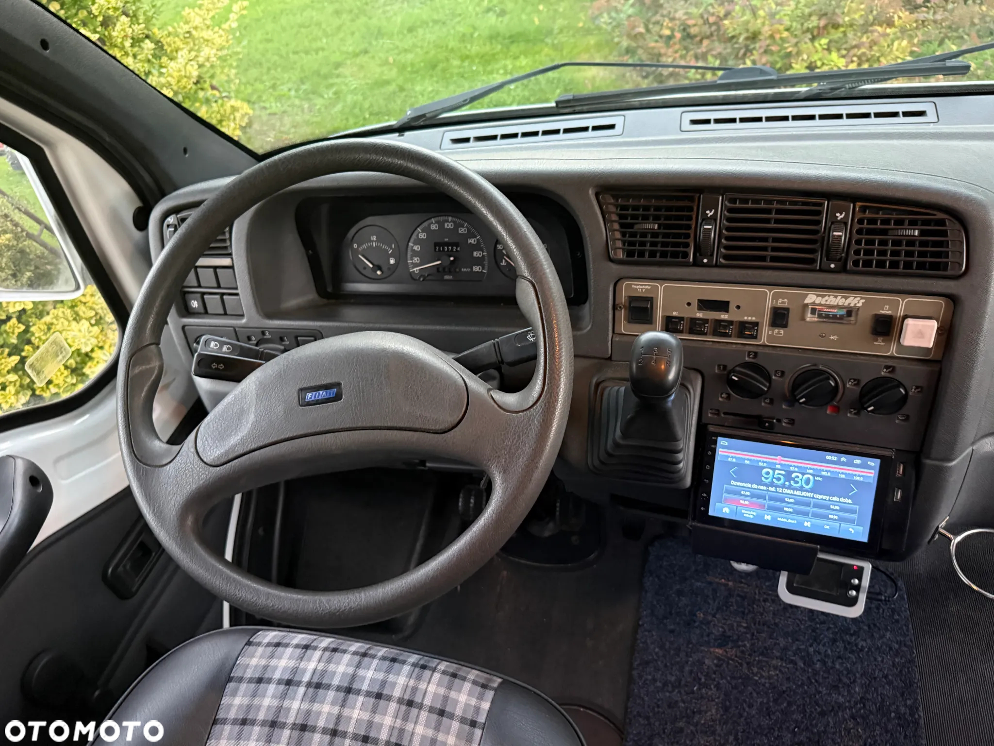 Dethleffs FIAT DUCATO 2,5 TD - 39