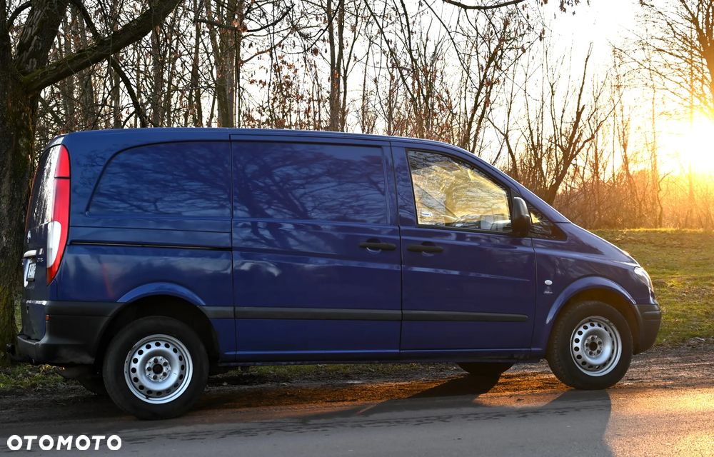Mercedes-Benz Vito - 3