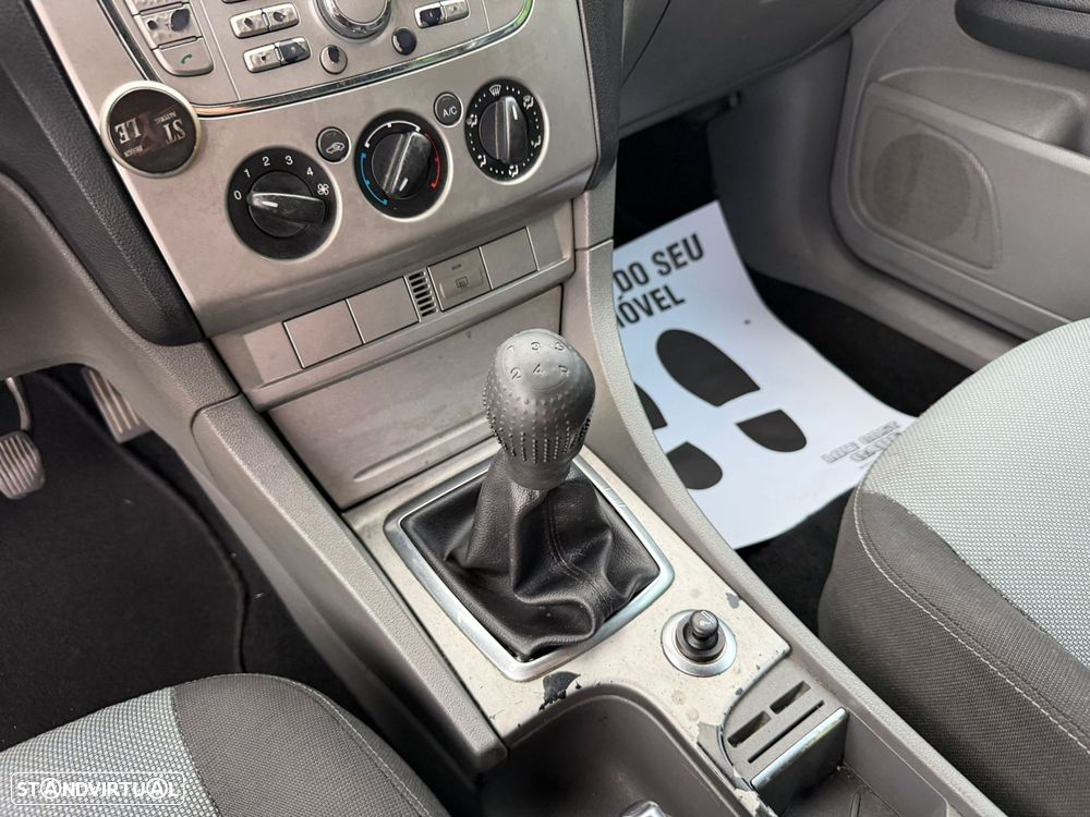 Ford Focus 1.6 TDCi 90 - 12