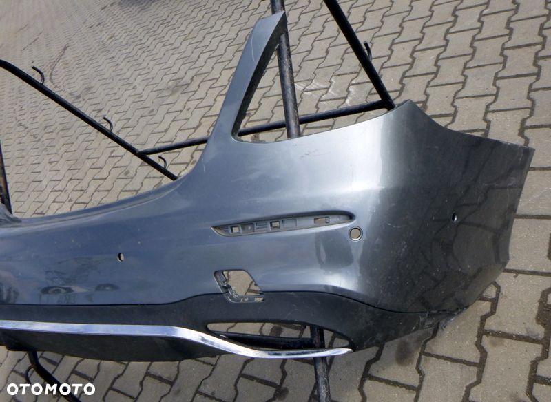 Mercedes E Klasa W213 Zderzak Tył A2138850001 - 2