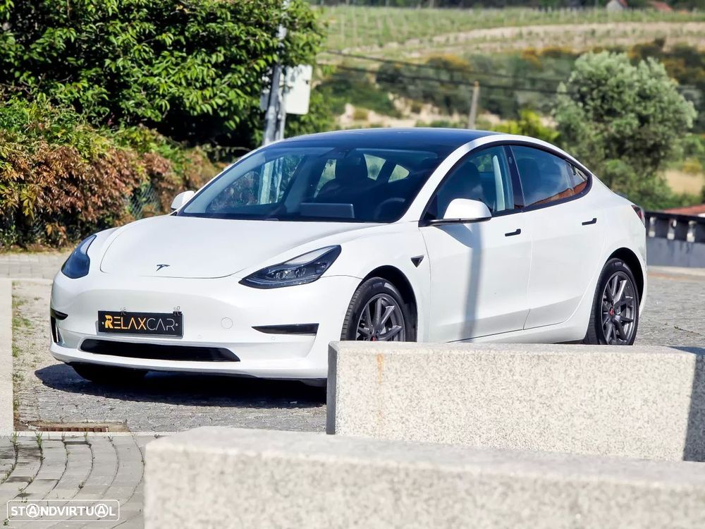 Tesla Model 3 Standard Range Plus RWD - 9