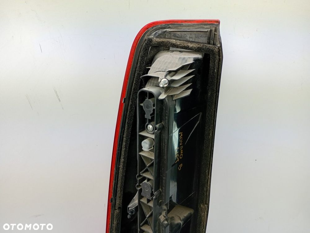 lampa tylna prawa tył renault master III movano B 2010-2024r 248105035R - 6