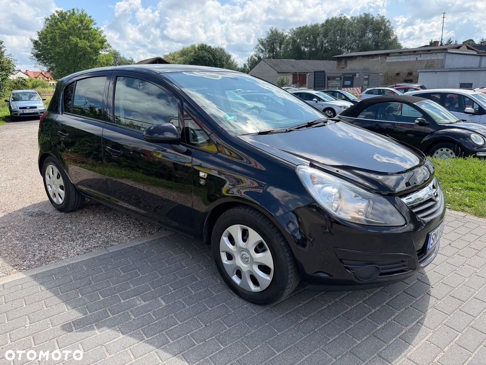 Opel Corsa 1.4 16V Edition 111 Jahre - 9