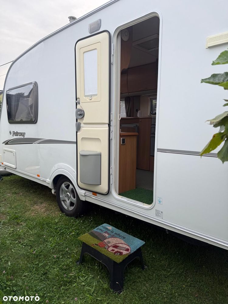 SWIFT FAIRWAY 460 - 7
