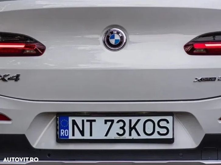 BMW X4 xDrive20d - 40