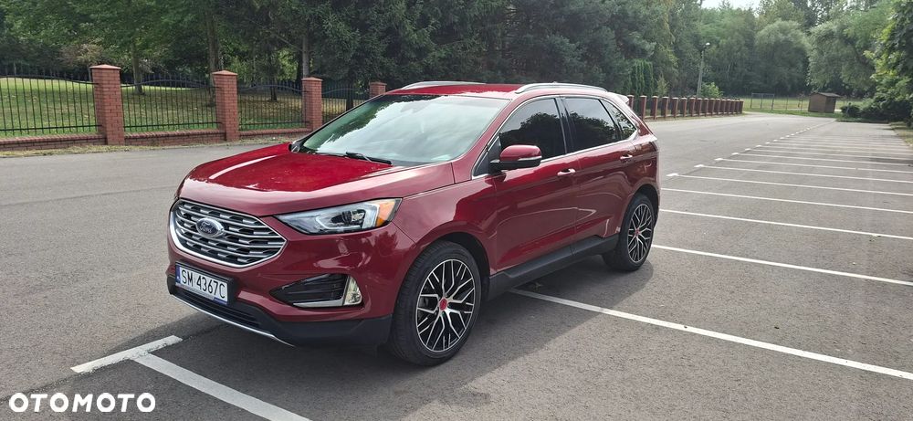 Ford Edge - 13