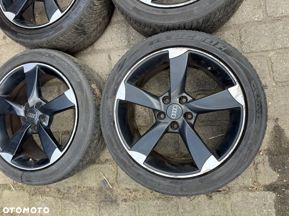 4x Felgi Koła Rotor 17'' m.in. do AUDI A3 8P 8Y 8V 225/45 R17 - 2