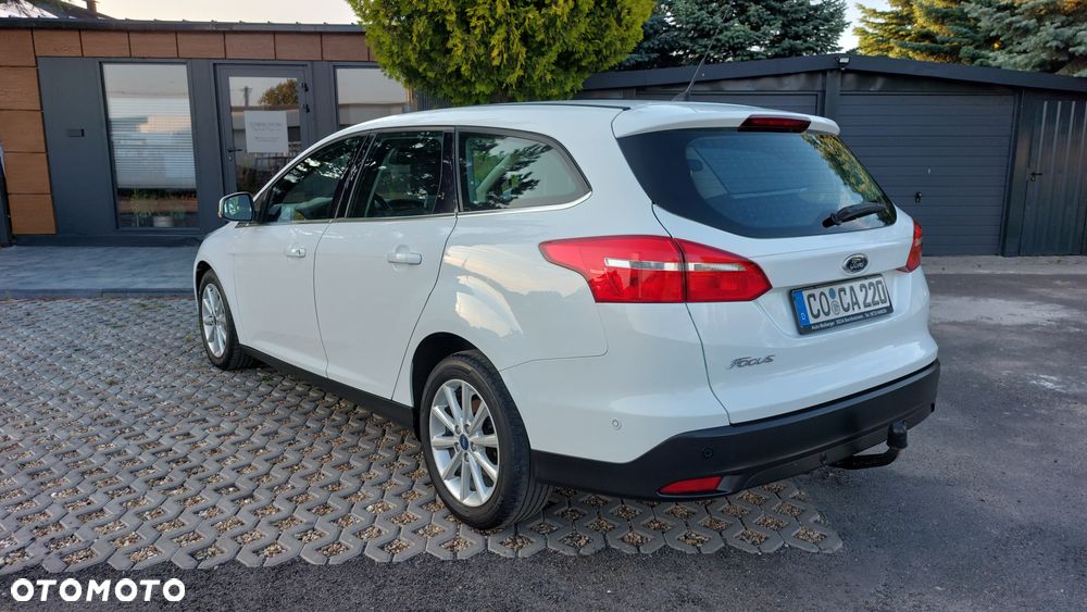 Ford Focus 1.6 TDCi Titanium - 7