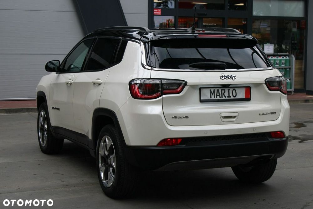 Jeep Compass 1.4 TMair Limited 4WD S&S - 22