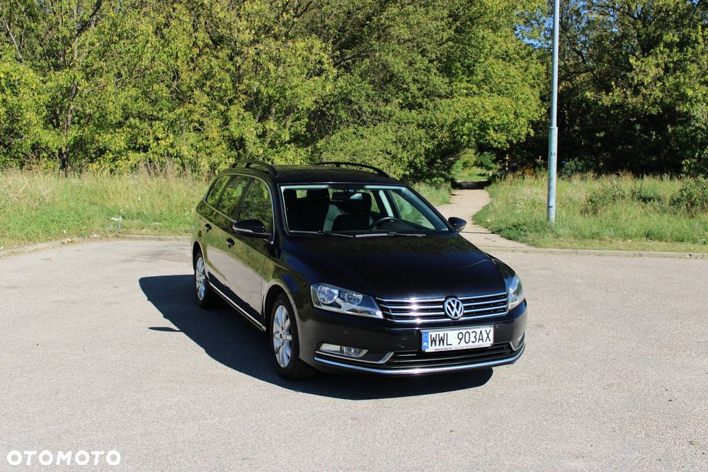 Volkswagen Passat 1.6 TDI BlueMotion - 15