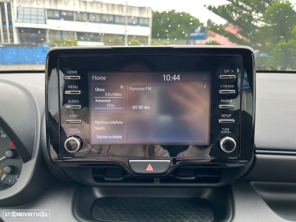 Toyota Yaris 1.0 VVT-i Comfort - 38