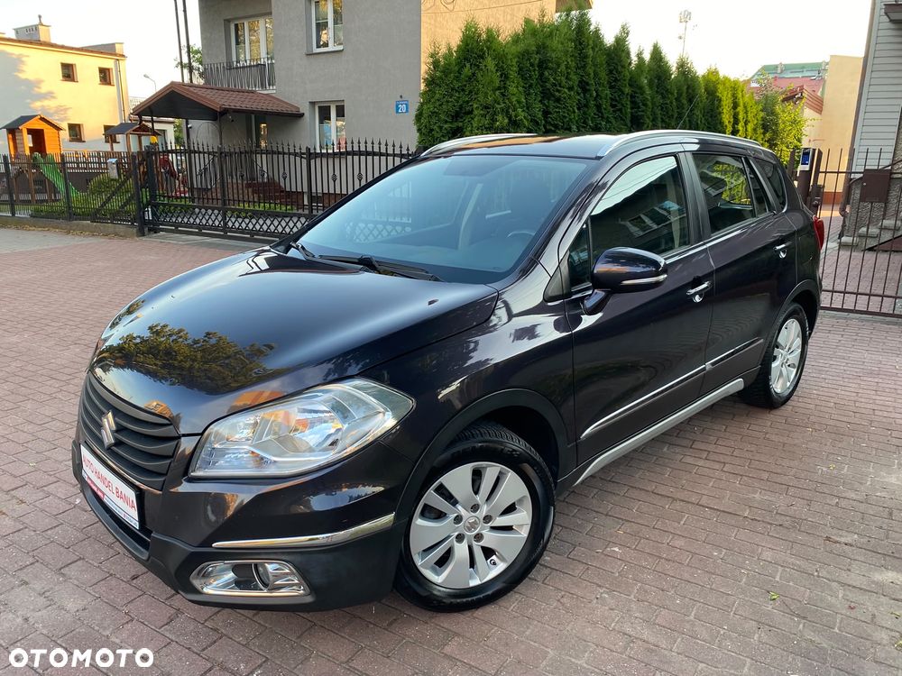 Suzuki SX4 S-Cross 1.6 VVT 4x2 Comfort - 14
