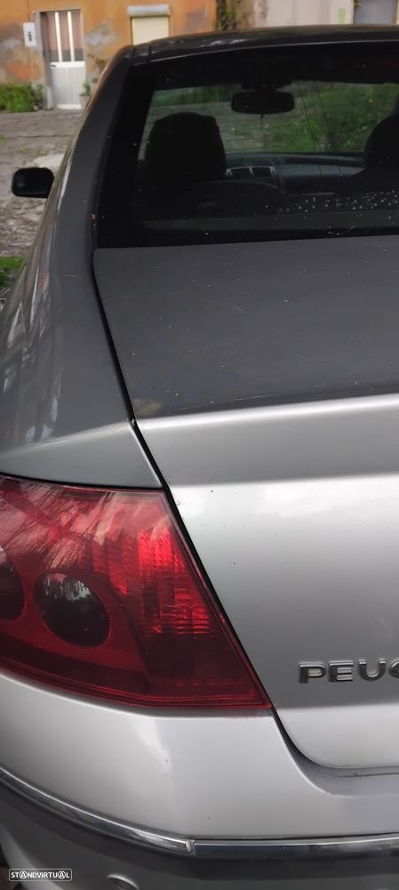 Peugeot 407 1.6 HDi Executive - 5