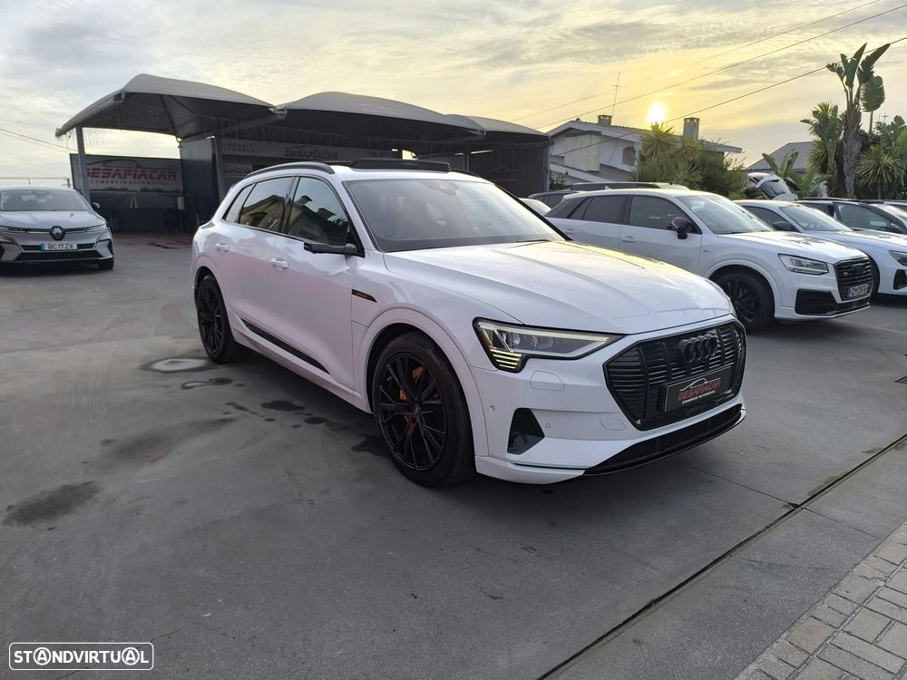 Audi e-tron 55 quattro S line - 4