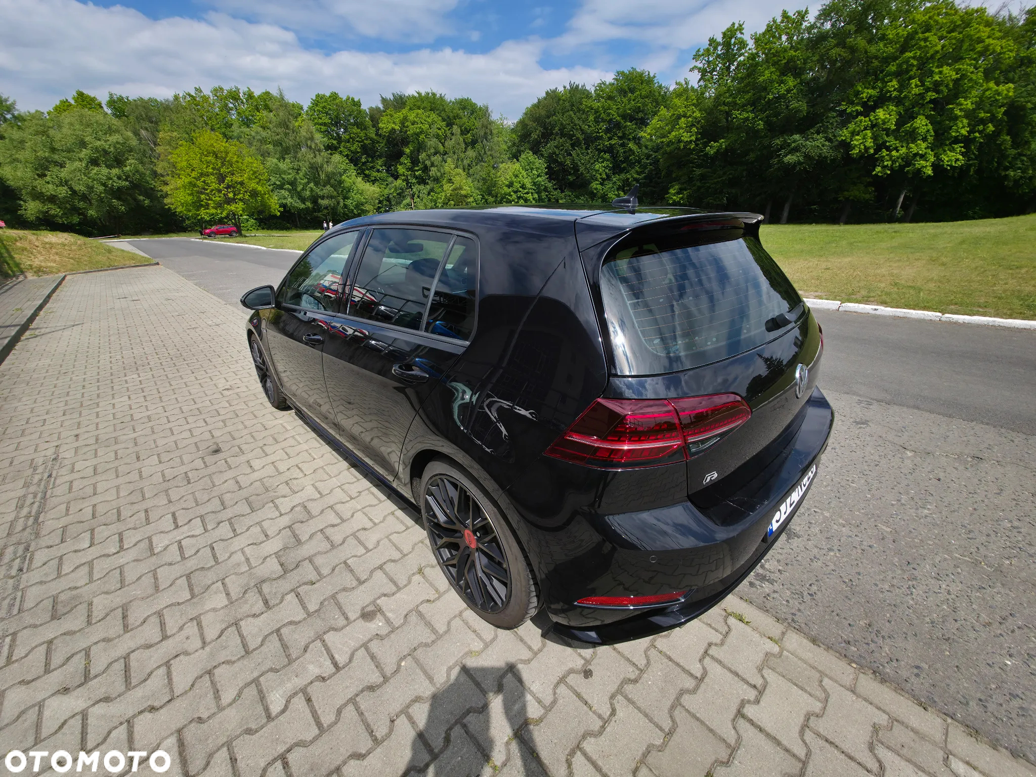 Volkswagen Golf R 4Motion BlueMotion Technology DSG - 7