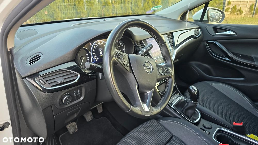 Opel Astra 1.2 Turbo Start/Stop GS Line - 18