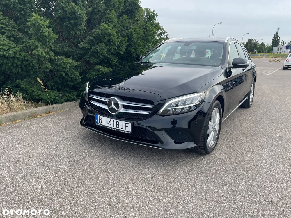 Mercedes-Benz Klasa C 180 9G-TRONIC - 29