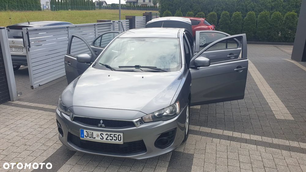 Mitsubishi Lancer 1.6 ClearTec Edition - 9