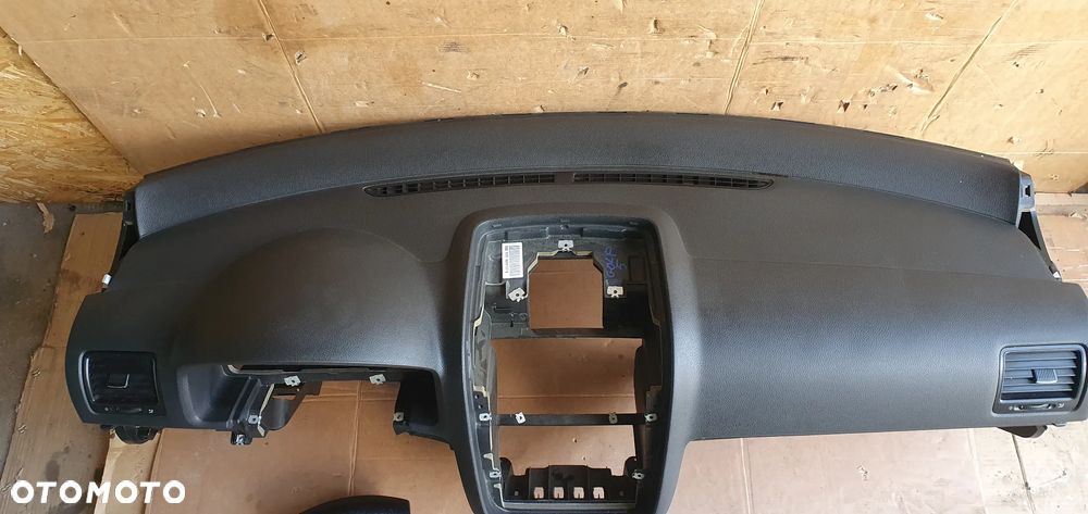 Konsola AIRBAG poduszki sensor VW Golf V - 2