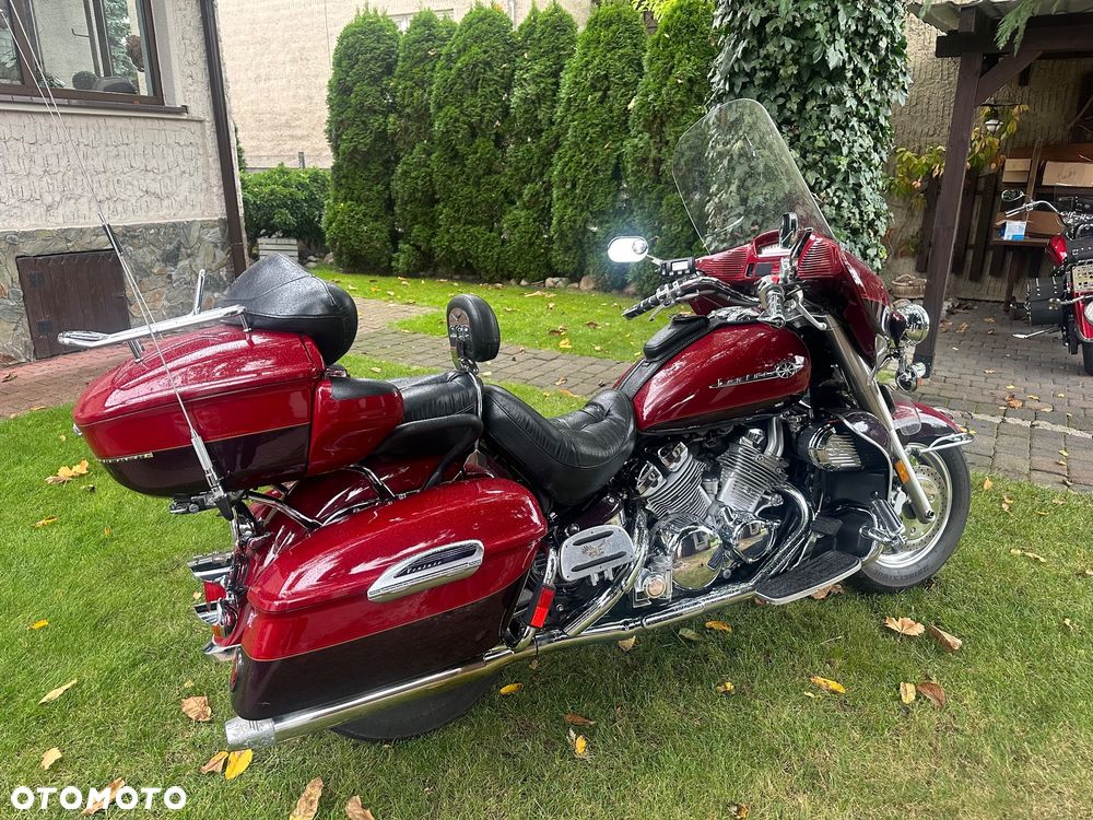 Yamaha Venture - 6