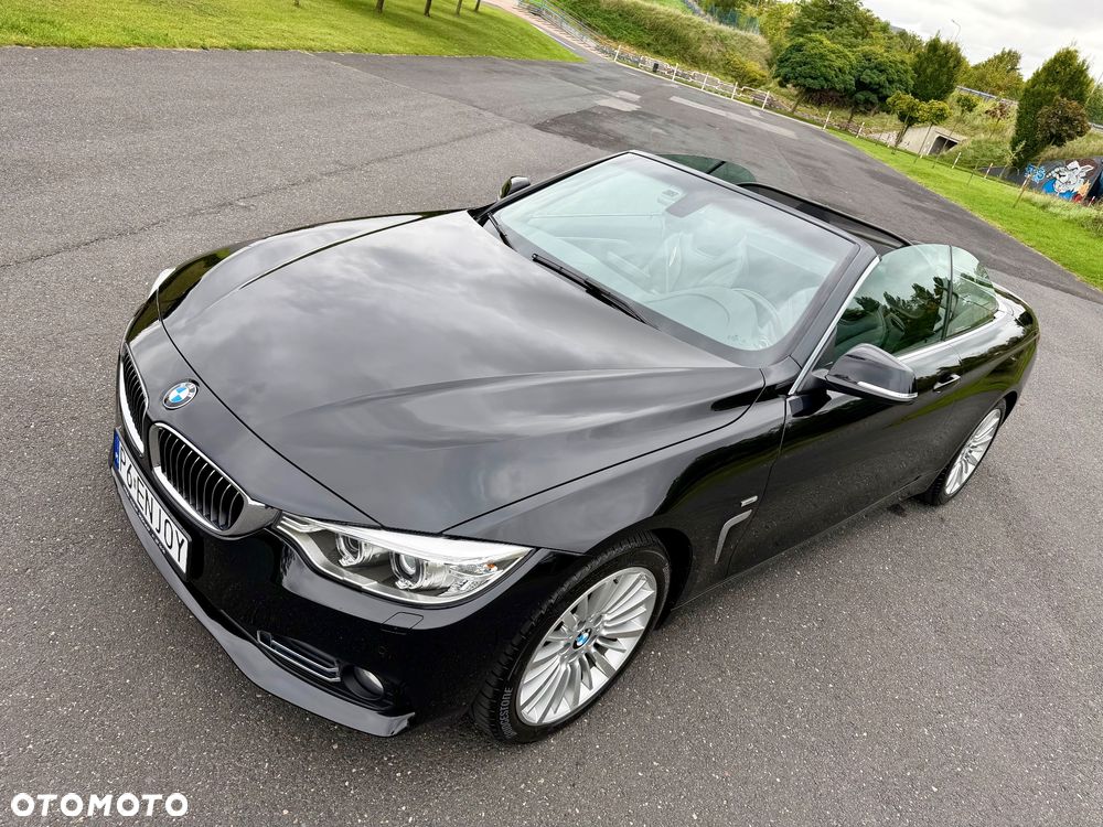 BMW Seria 4 420d Sport-Aut Luxury Line - 2