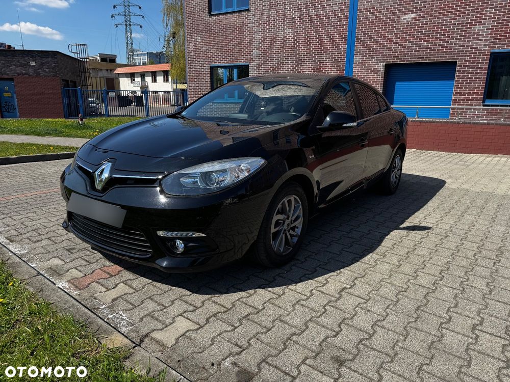Renault Fluence 1.6 16V Limited - 16
