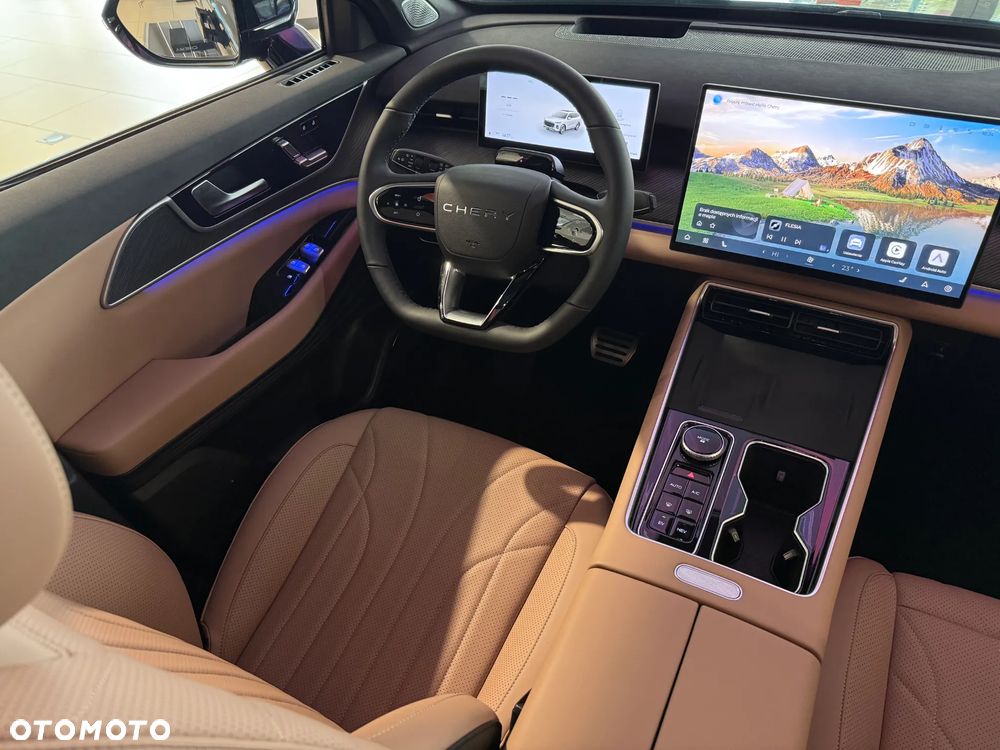 Chery Tiggo 9 1.5 T-GDI Super Hybrid Prestige 3DHT - 15