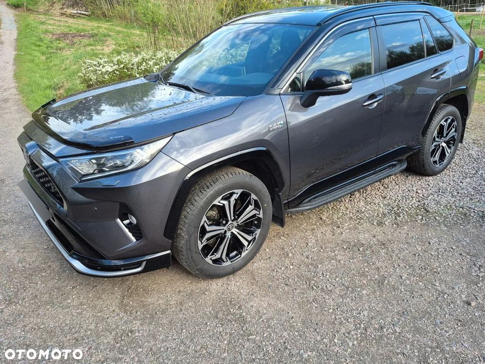 Toyota RAV4 Technik und Style Paket - 2
