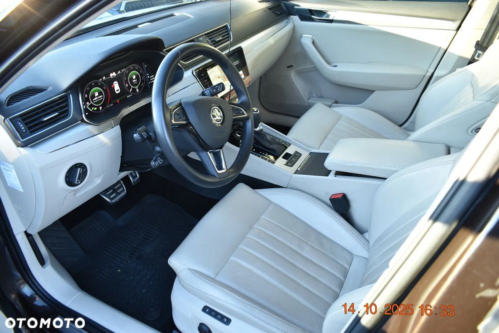 Skoda Superb 2.0 TSI 4x4 L&K DSG - 6