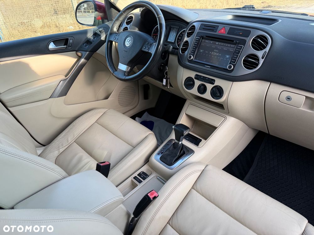 Volkswagen Tiguan 2.0 TSI 4Motion DSG Team - 32