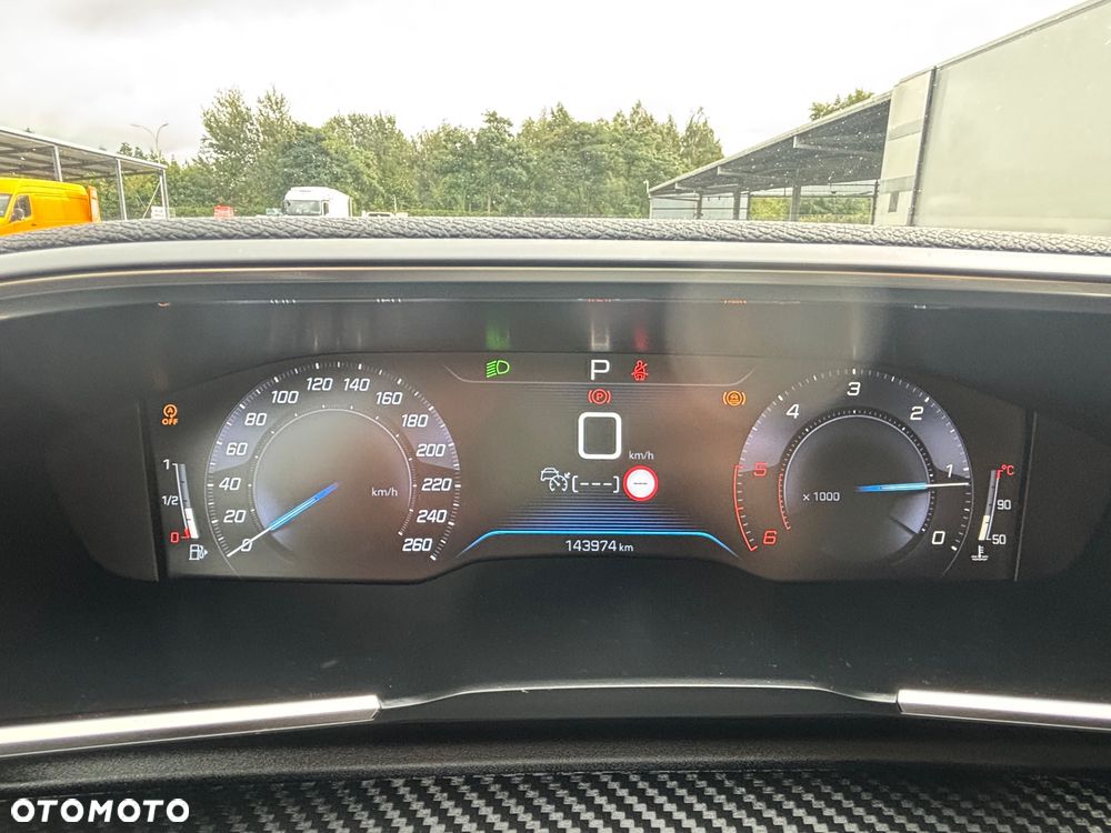 Peugeot 508 2.0 BlueHDi Allure S&S EAT8 - 11