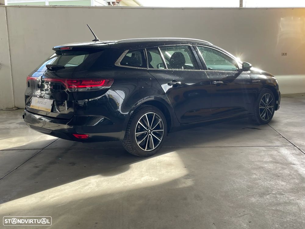 Renault Mégane Sport Tourer 1.5 Blue dCi Intens EDC - 3