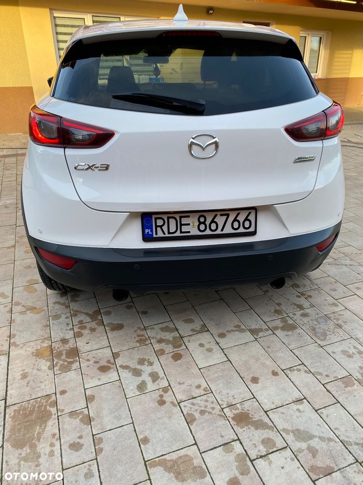 Mazda CX-3 SKYACTIV-D 105 FWD Center-Line - 9