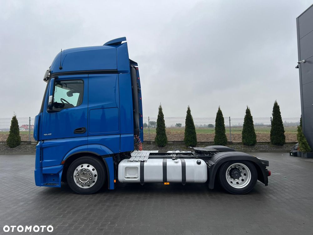 Mercedes-Benz ACTROS / 1845 / GIGA SPACE / RETARDER / 2018 / SUPER STAN - 8