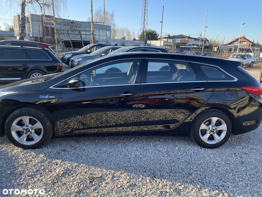 Hyundai i40 i40cw 1.7 CRDi Comfort - 3